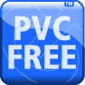 PVC FREE - di serie